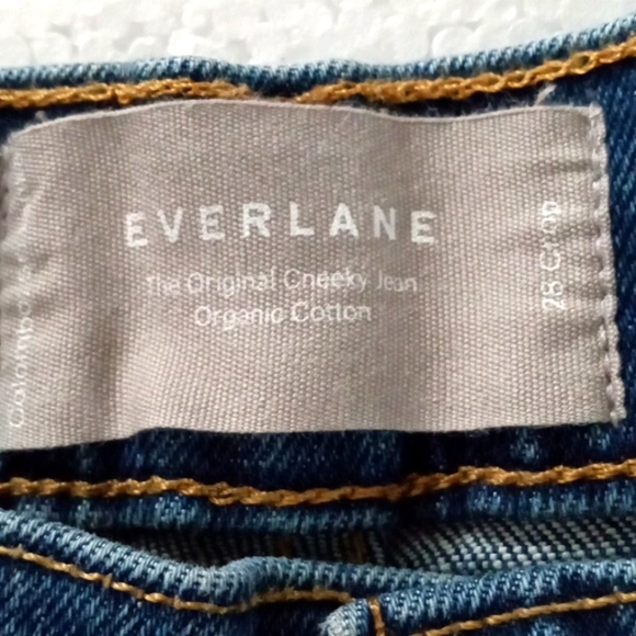 Everlane Original Cheeky Jeans - Picture 3 of 9
